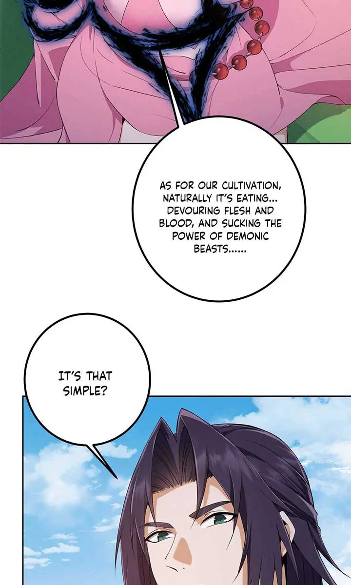 Keep a Low Profile, Sect Leader Chapter 345 Page 29