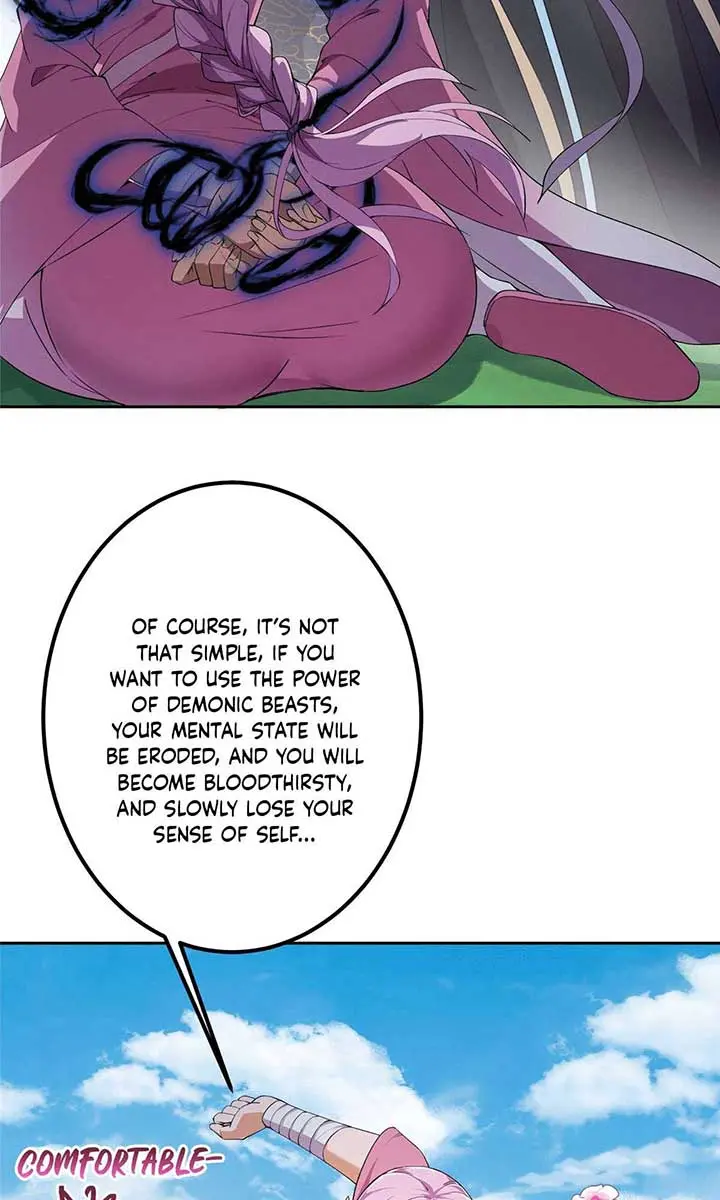Keep a Low Profile, Sect Leader Chapter 345 Page 33
