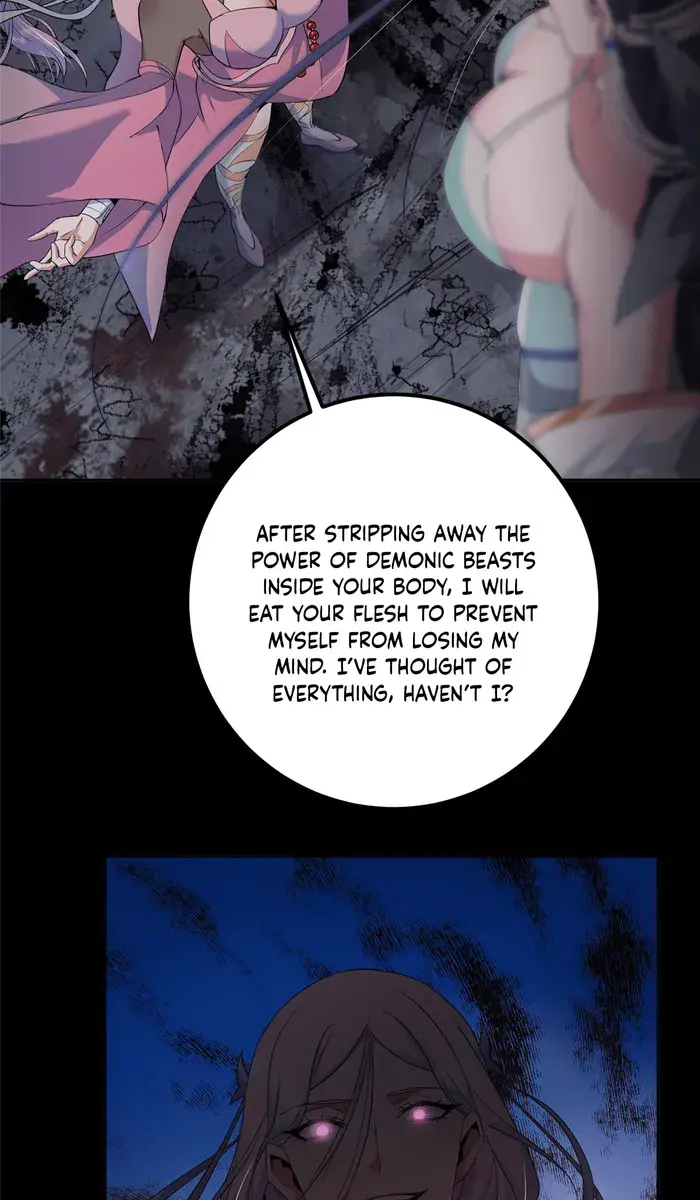 Keep a Low Profile, Sect Leader Chapter 346 Page 21