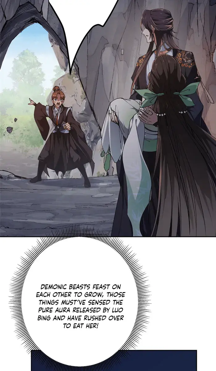 Keep a Low Profile, Sect Leader Chapter 347 Page 9