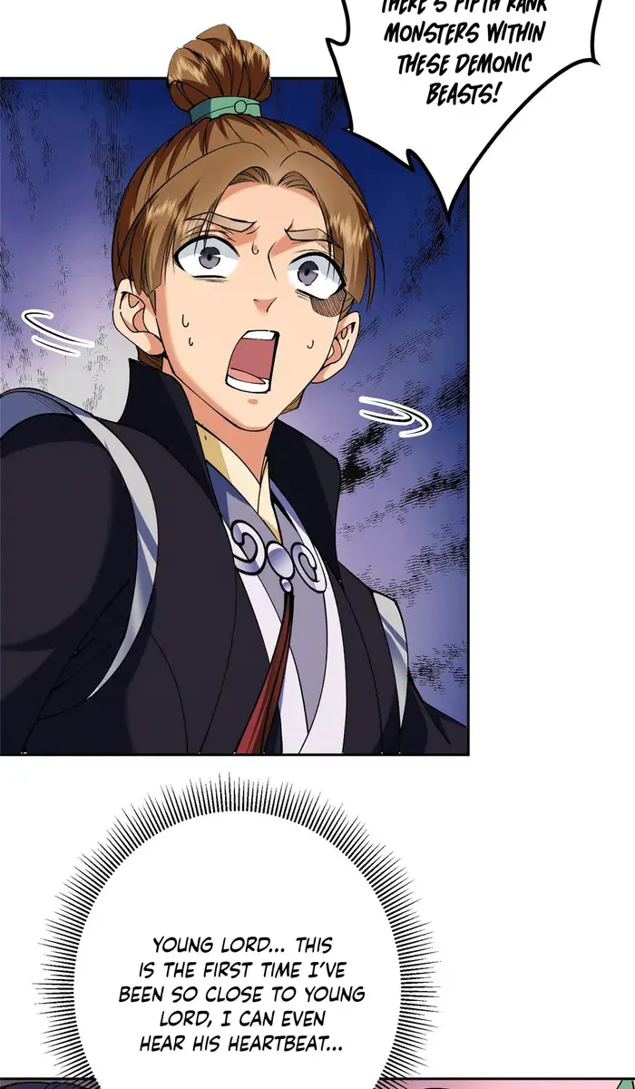 Keep a Low Profile, Sect Leader Chapter 347 Page 20