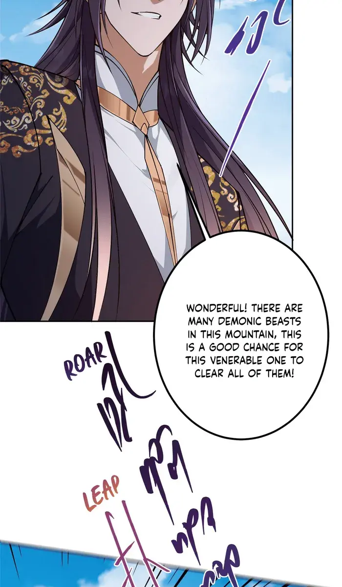 Keep a Low Profile, Sect Leader Chapter 347 Page 27