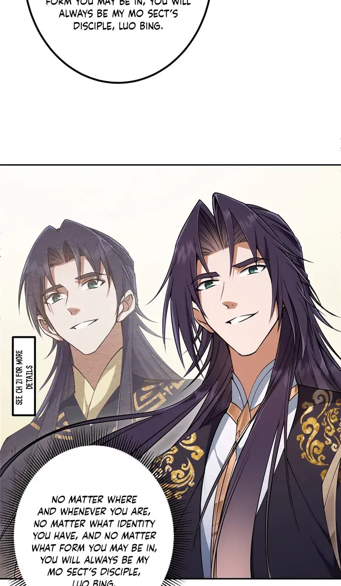 Keep a Low Profile, Sect Leader Chapter 347 Page 35