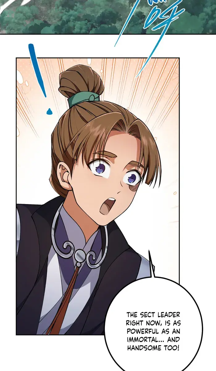 Keep a Low Profile, Sect Leader Chapter 347 Page 46