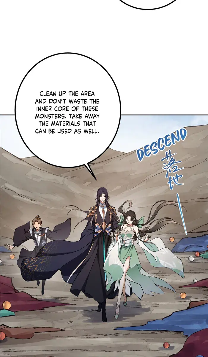 Keep a Low Profile, Sect Leader Chapter 347 Page 47