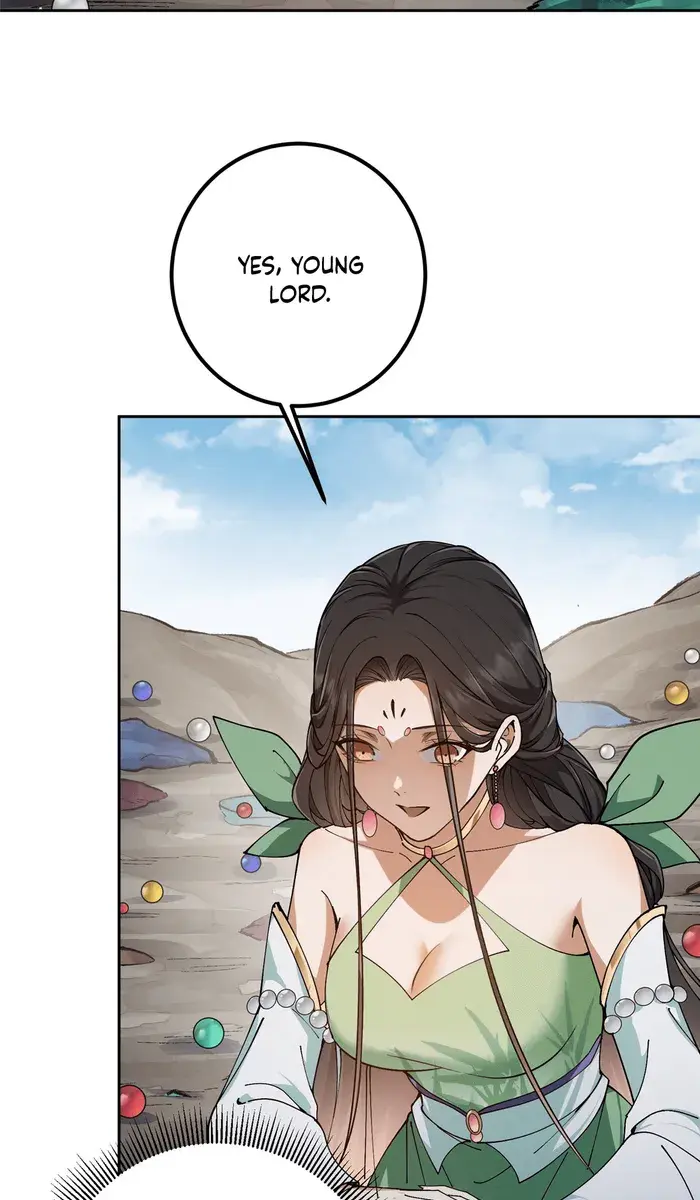 Keep a Low Profile, Sect Leader Chapter 347 Page 49