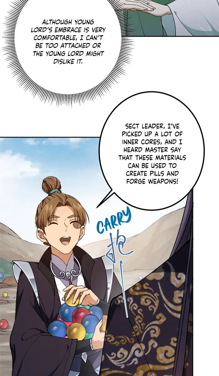 Keep a Low Profile, Sect Leader Chapter 347 Page 50
