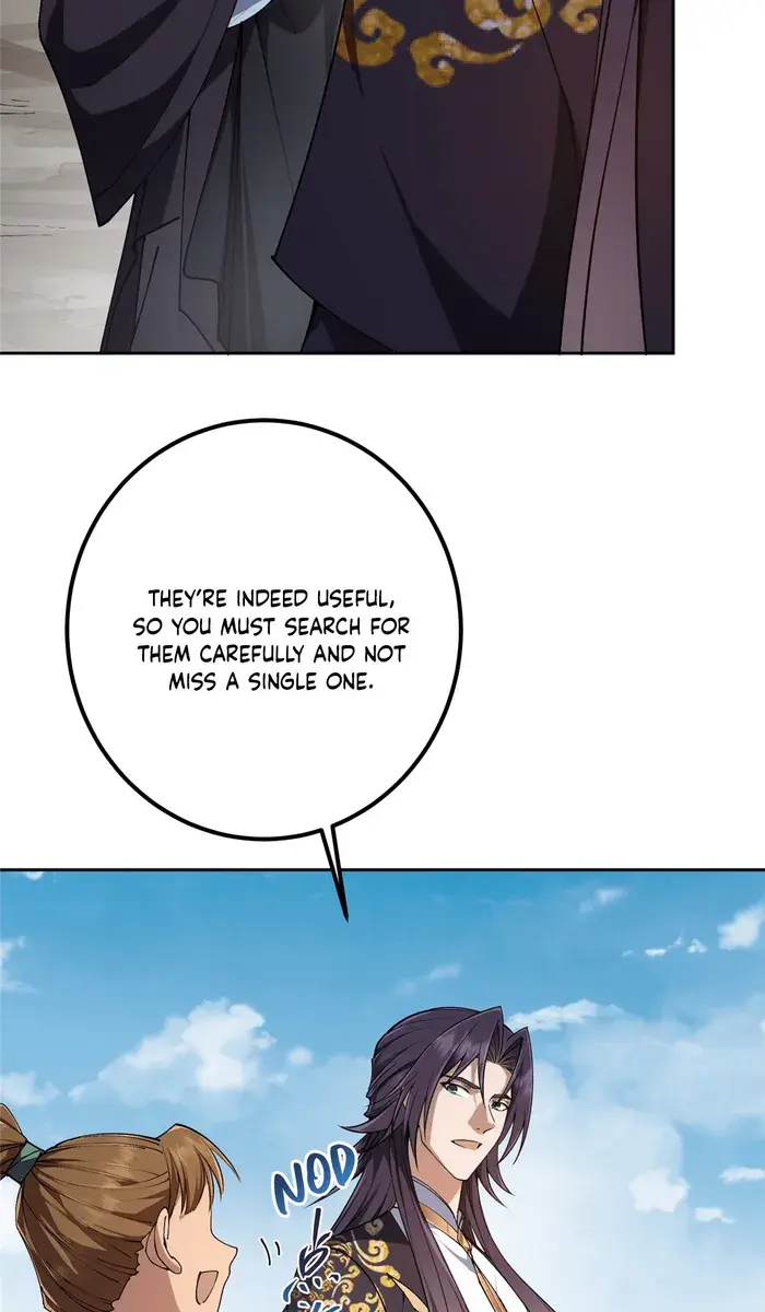 Keep a Low Profile, Sect Leader Chapter 347 Page 51