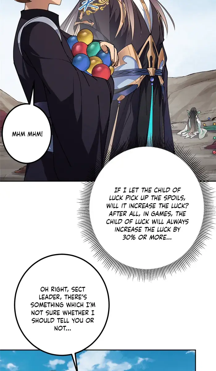 Keep a Low Profile, Sect Leader Chapter 347 Page 52