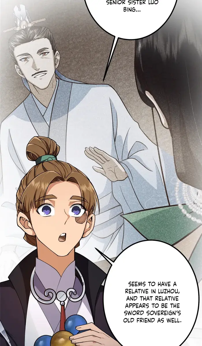 Keep a Low Profile, Sect Leader Chapter 347 Page 55