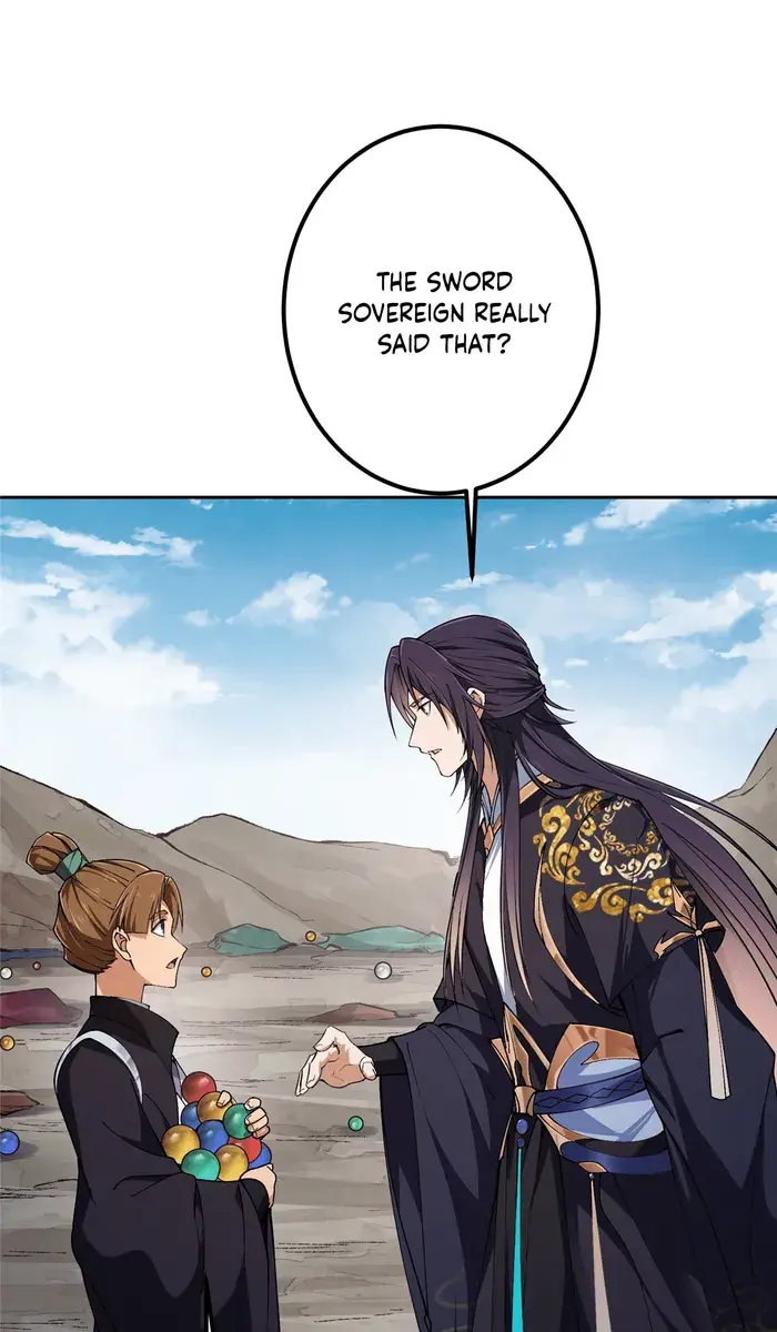 Keep a Low Profile, Sect Leader Chapter 347 Page 57