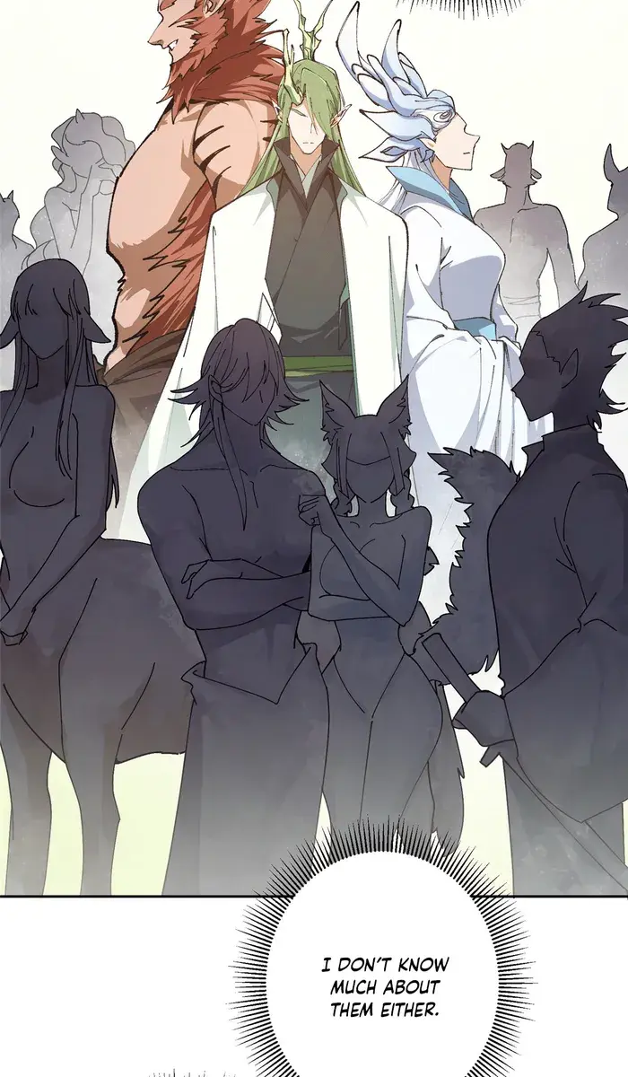 Keep a Low Profile, Sect Leader Chapter 347 Page 60