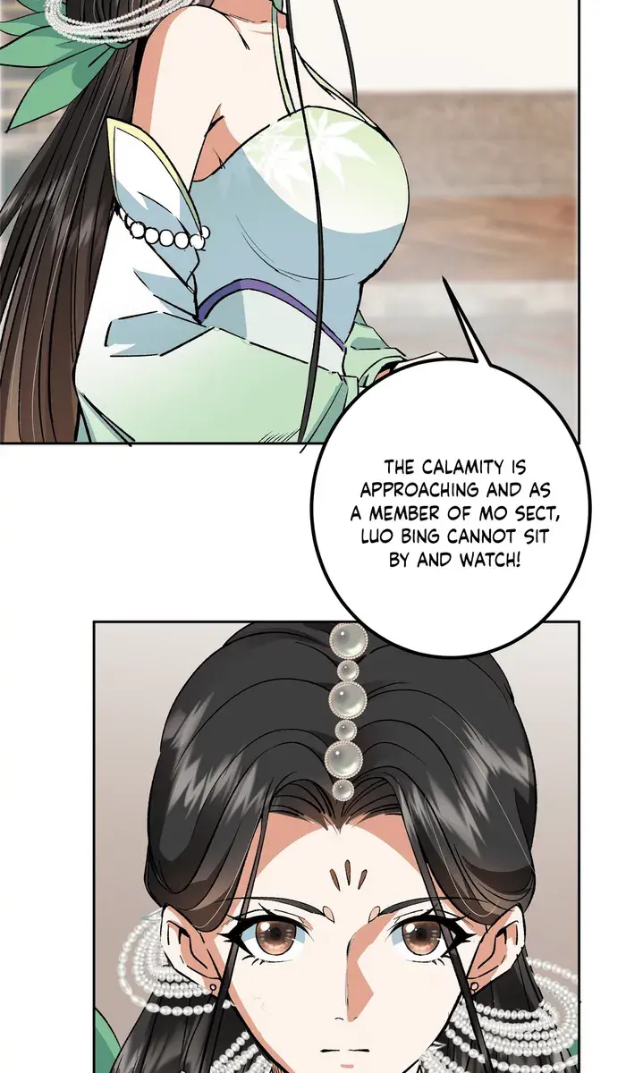 Keep a Low Profile, Sect Leader Chapter 348 Page 10