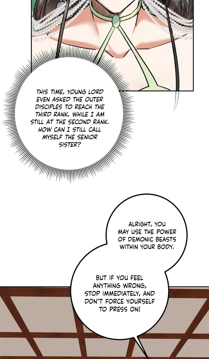 Keep a Low Profile, Sect Leader Chapter 348 Page 11