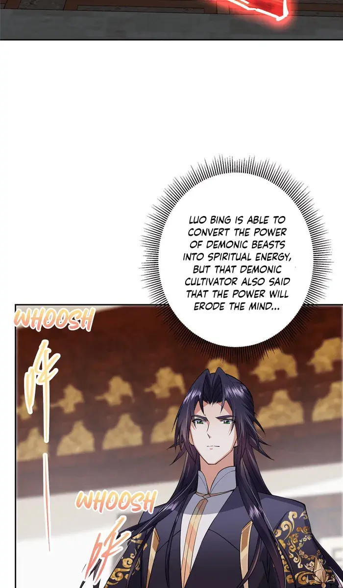 Keep a Low Profile, Sect Leader Chapter 348 Page 17