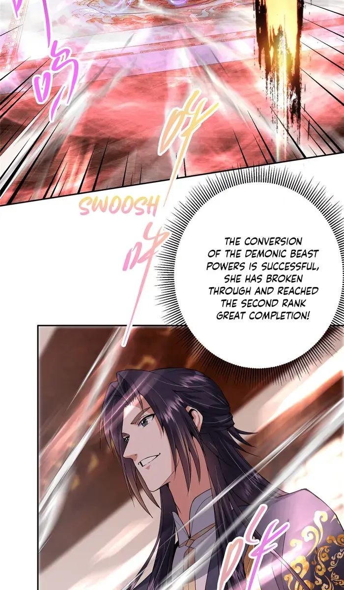 Keep a Low Profile, Sect Leader Chapter 348 Page 22