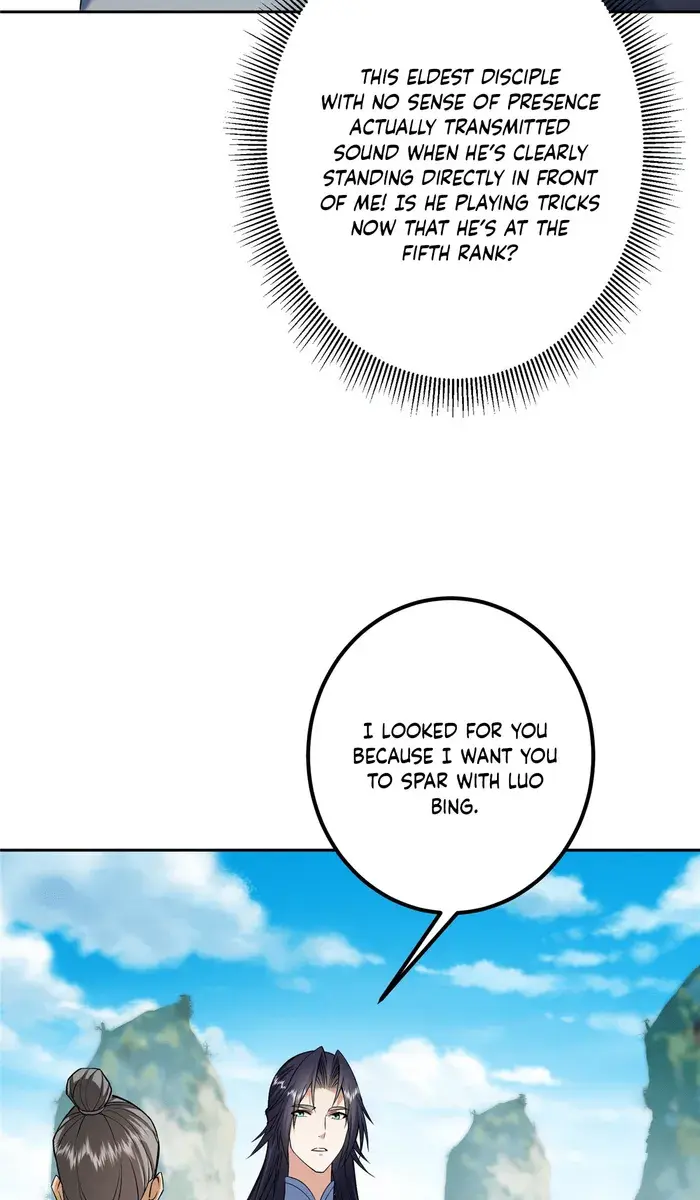 Keep a Low Profile, Sect Leader Chapter 348 Page 39
