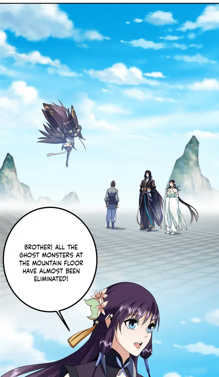 Keep a Low Profile, Sect Leader Chapter 348 Page 41