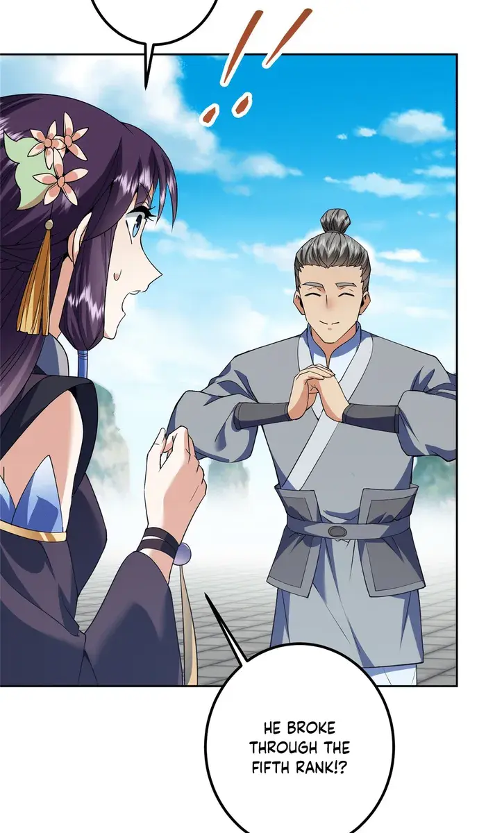Keep a Low Profile, Sect Leader Chapter 348 Page 43