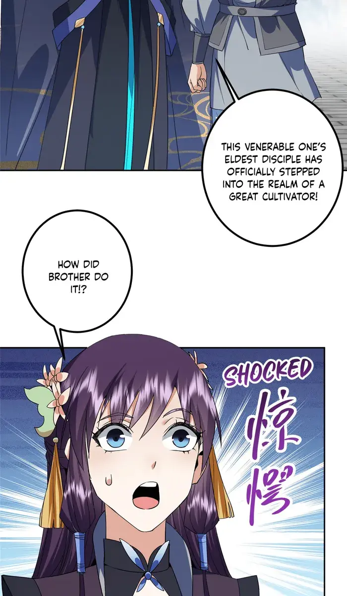 Keep a Low Profile, Sect Leader Chapter 348 Page 45