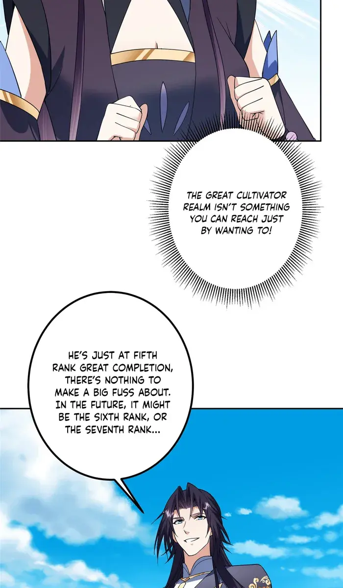 Keep a Low Profile, Sect Leader Chapter 348 Page 46