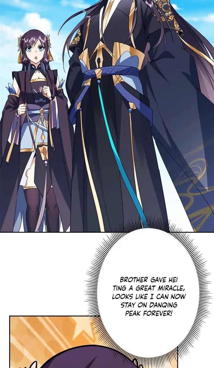 Keep a Low Profile, Sect Leader Chapter 348 Page 47