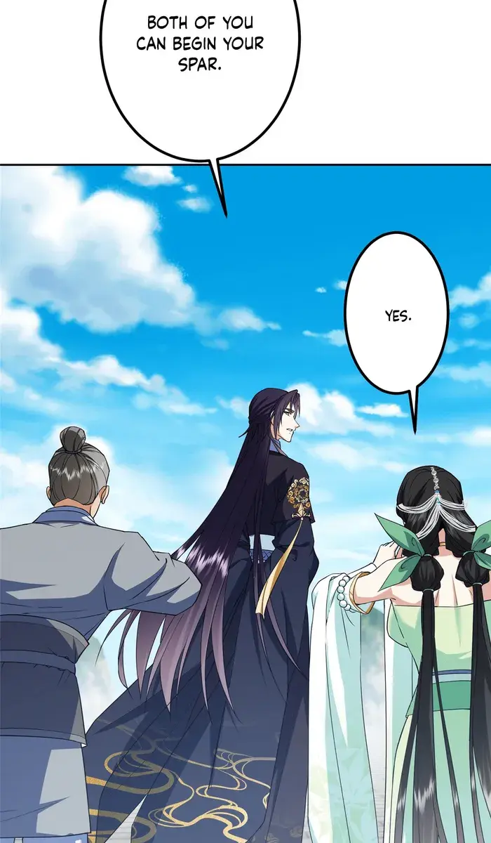 Keep a Low Profile, Sect Leader Chapter 348 Page 49