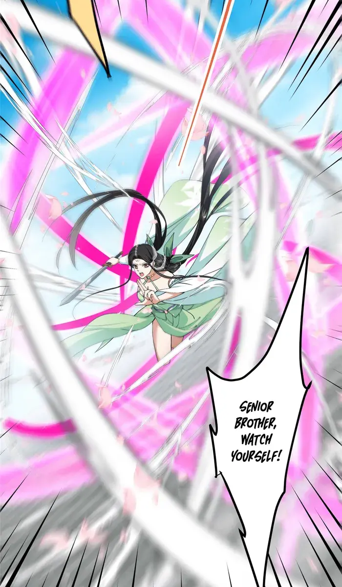 Keep a Low Profile, Sect Leader Chapter 348 Page 54