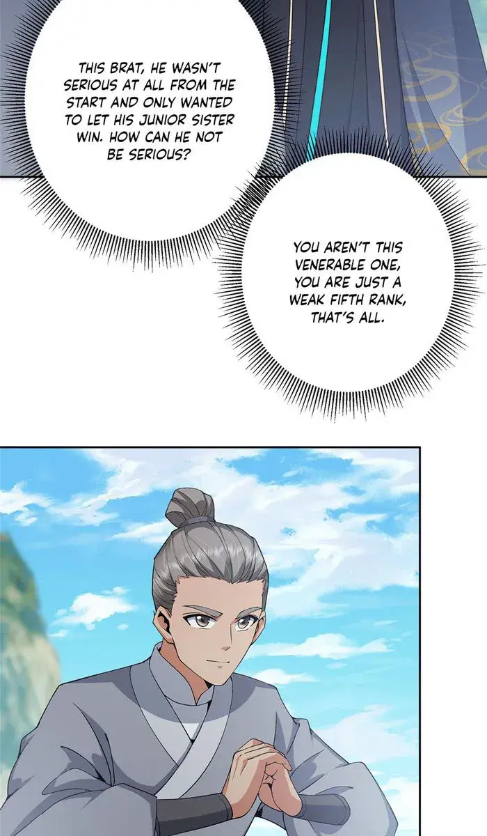 Keep a Low Profile, Sect Leader Chapter 349 Page 19