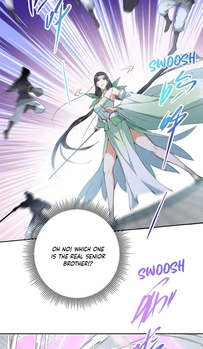 Keep a Low Profile, Sect Leader Chapter 349 Page 27