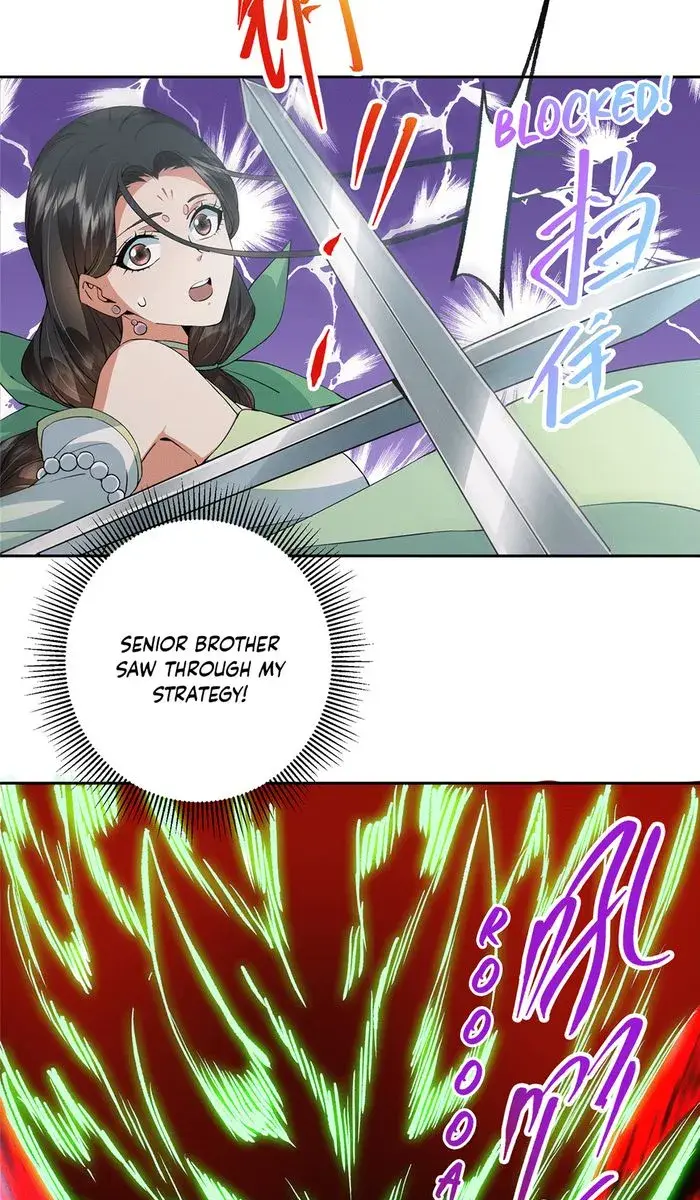Keep a Low Profile, Sect Leader Chapter 349 Page 29