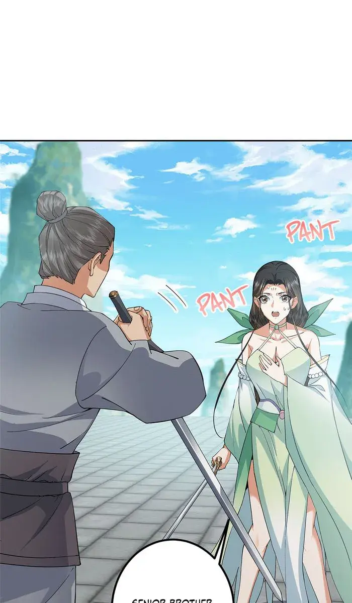 Keep a Low Profile, Sect Leader Chapter 349 Page 34