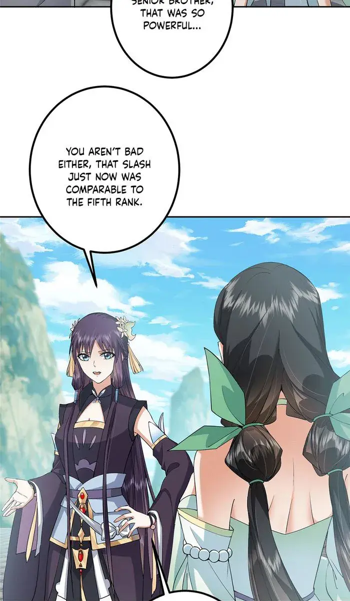 Keep a Low Profile, Sect Leader Chapter 349 Page 35