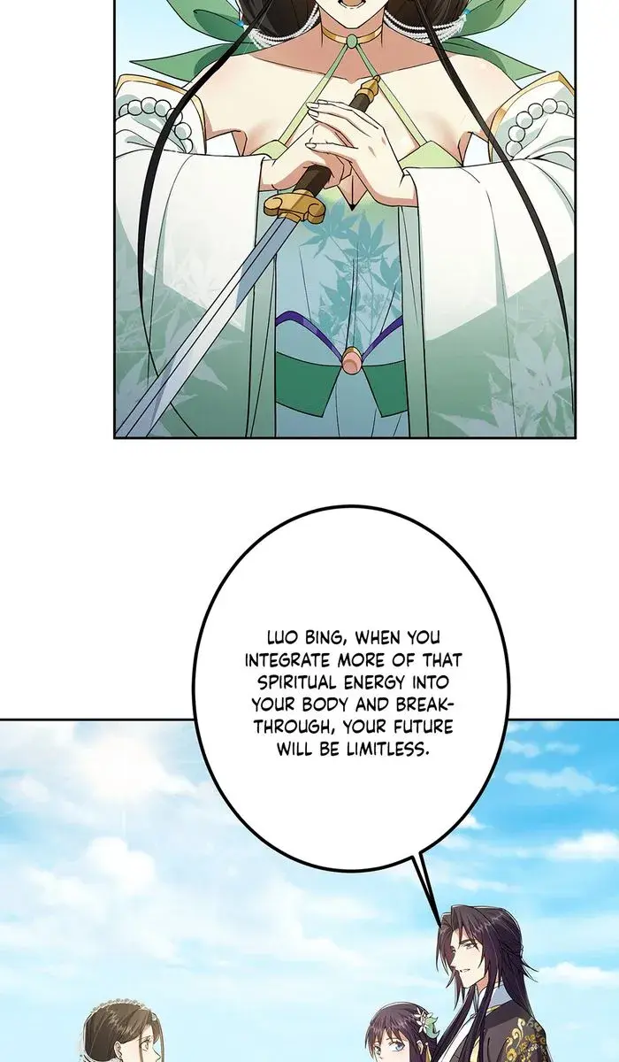 Keep a Low Profile, Sect Leader Chapter 349 Page 37