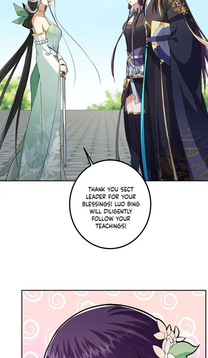 Keep a Low Profile, Sect Leader Chapter 349 Page 38