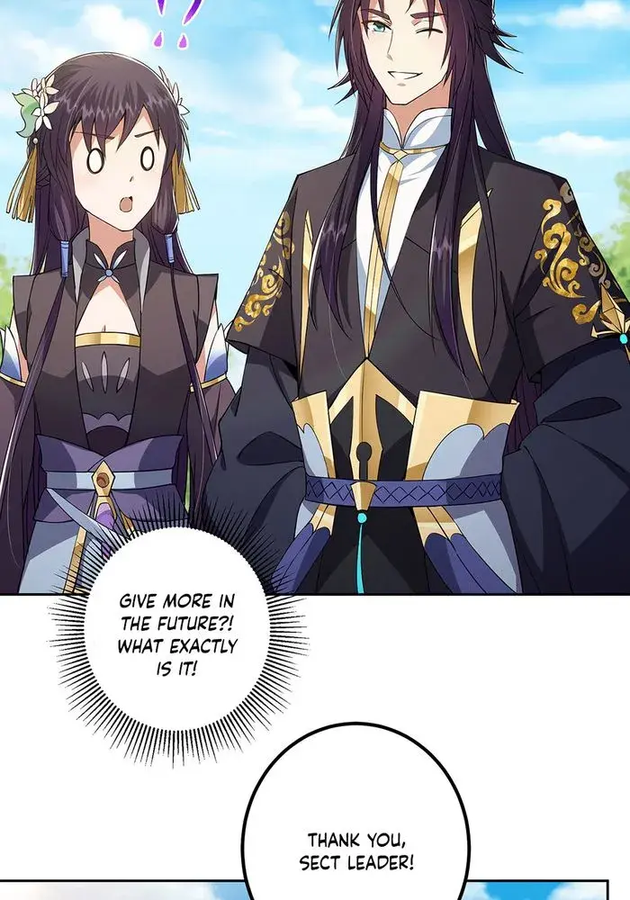 Keep a Low Profile, Sect Leader Chapter 349 Page 40