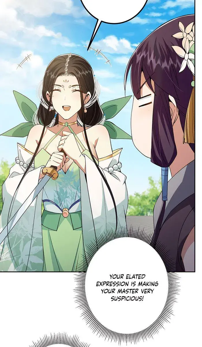 Keep a Low Profile, Sect Leader Chapter 349 Page 41