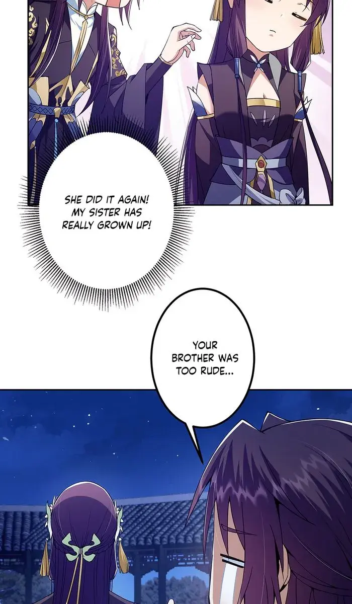 Keep a Low Profile, Sect Leader Chapter 349 Page 49