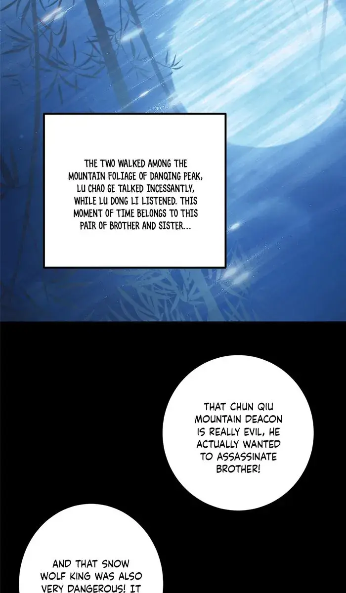 Keep a Low Profile, Sect Leader Chapter 350 Page 17