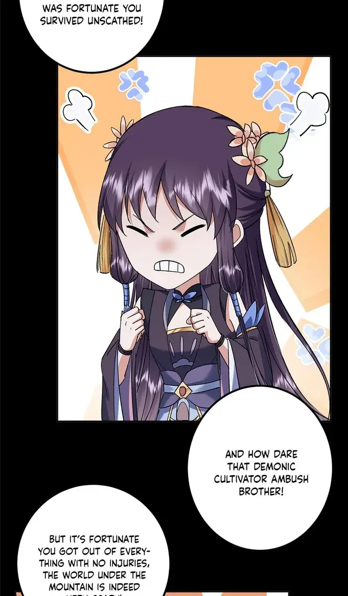 Keep a Low Profile, Sect Leader Chapter 350 Page 18