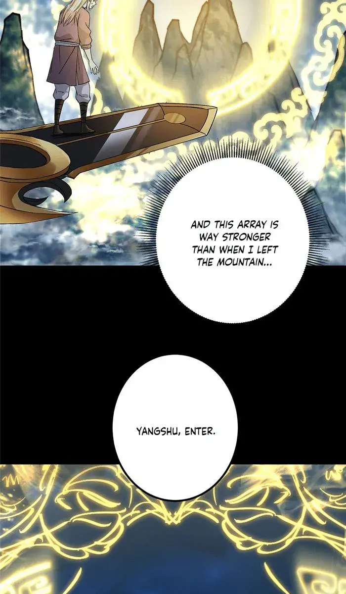 Keep a Low Profile, Sect Leader Chapter 350 Page 27