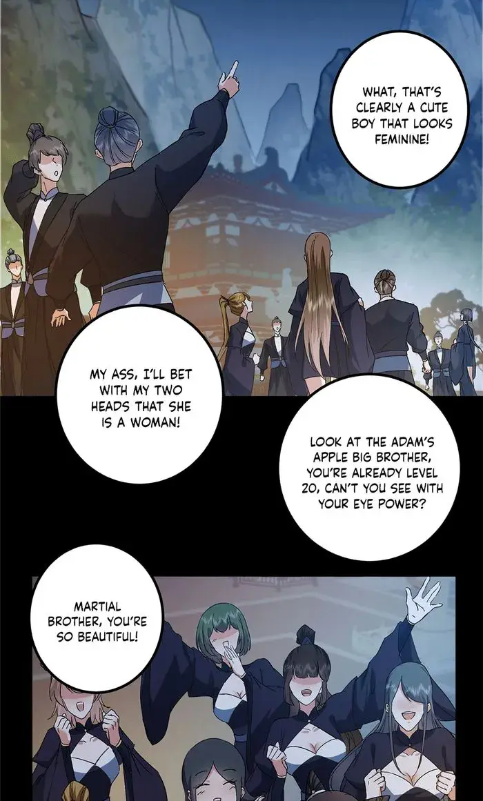 Keep a Low Profile, Sect Leader Chapter 350 Page 32
