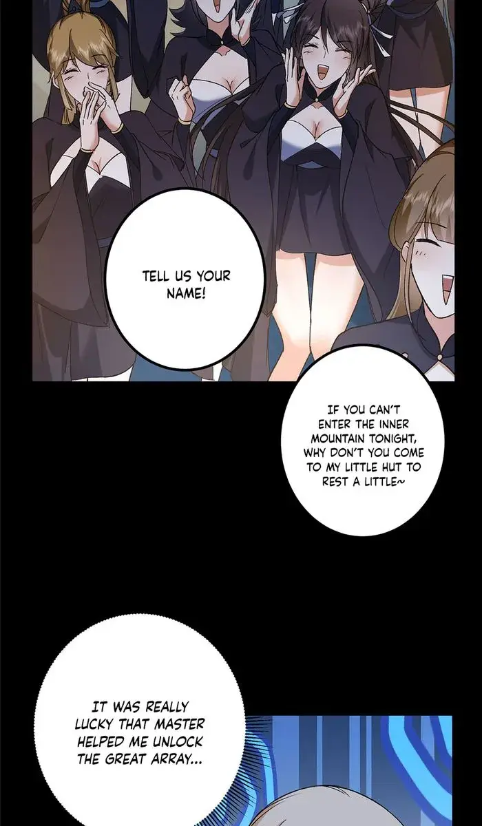 Keep a Low Profile, Sect Leader Chapter 350 Page 33