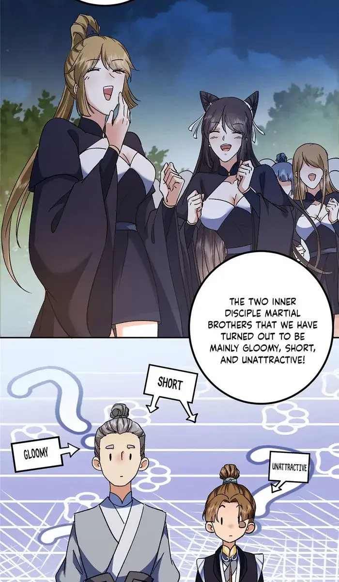 Keep a Low Profile, Sect Leader Chapter 350 Page 35