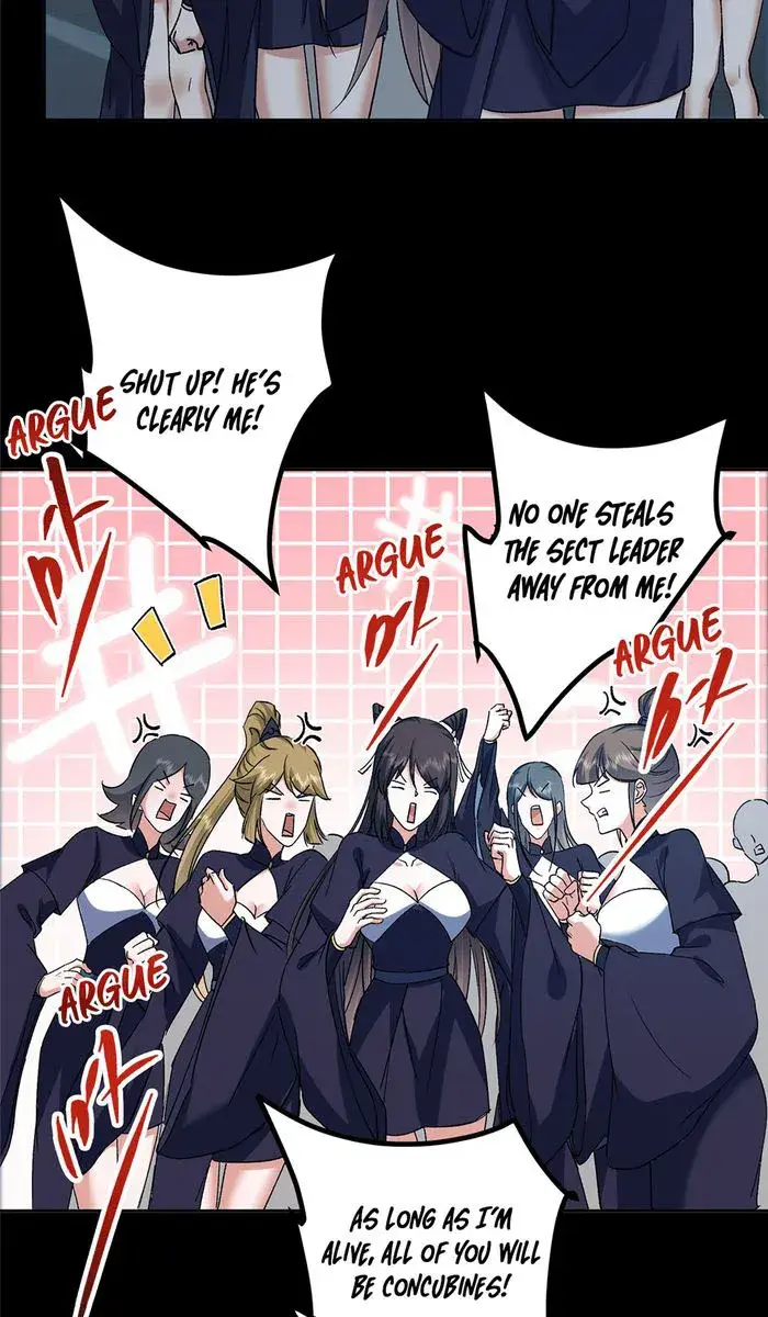 Keep a Low Profile, Sect Leader Chapter 350 Page 37