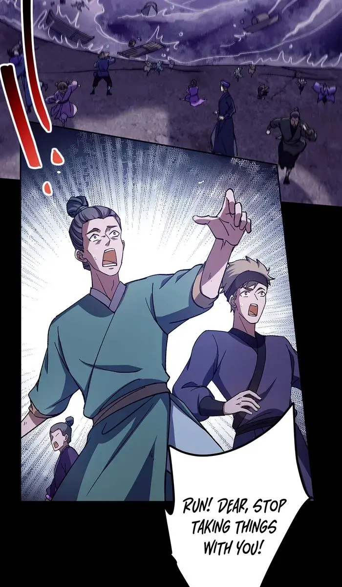 Keep a Low Profile, Sect Leader Chapter 351 Page 5