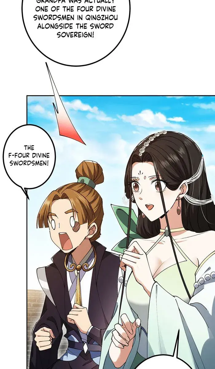Keep a Low Profile, Sect Leader Chapter 351 Page 61