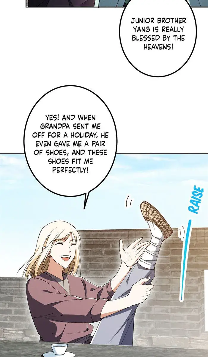 Keep a Low Profile, Sect Leader Chapter 351 Page 62