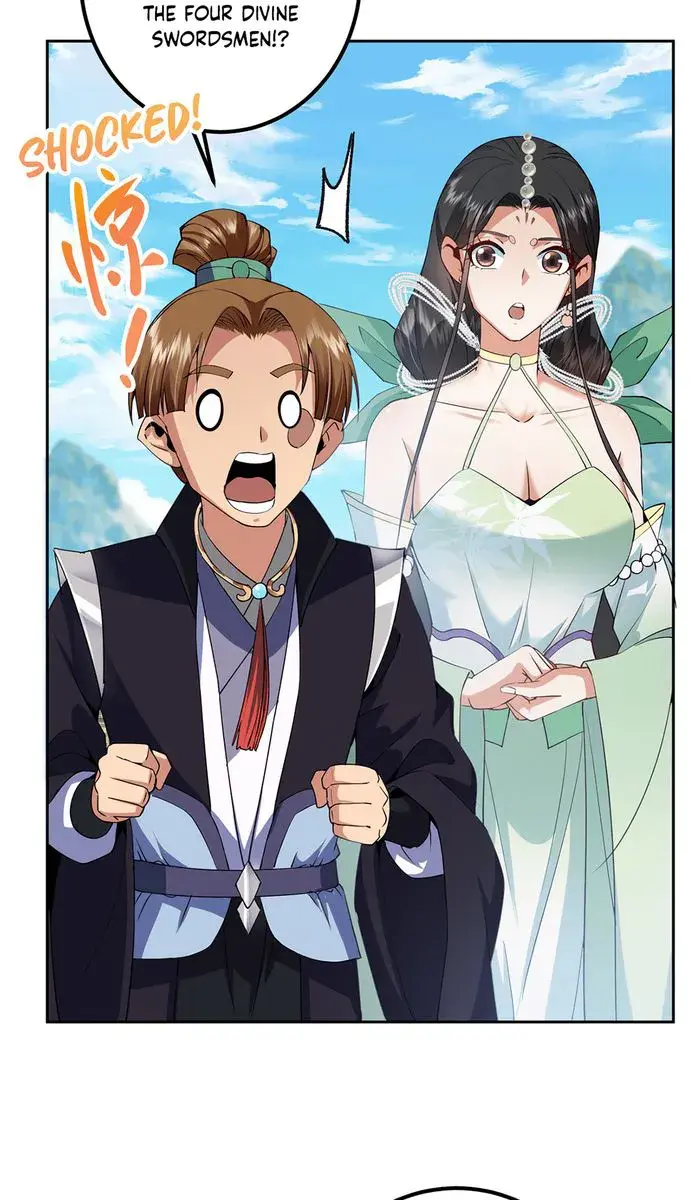 Keep a Low Profile, Sect Leader Chapter 352 Page 15