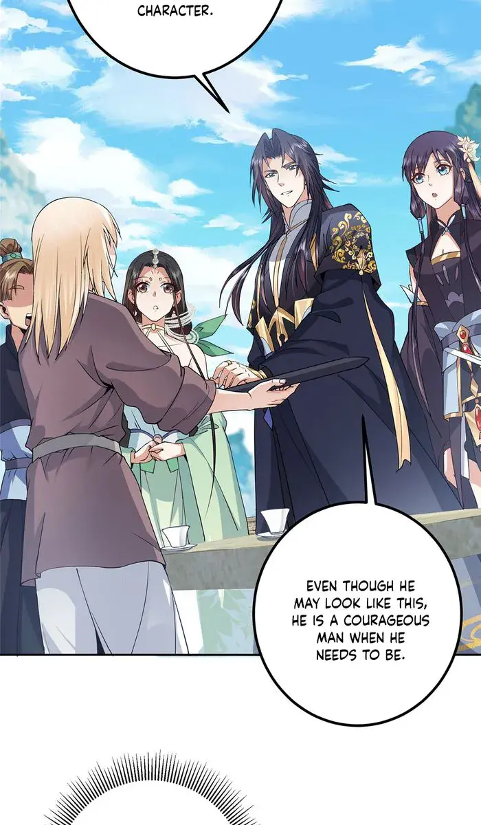 Keep a Low Profile, Sect Leader Chapter 352 Page 18